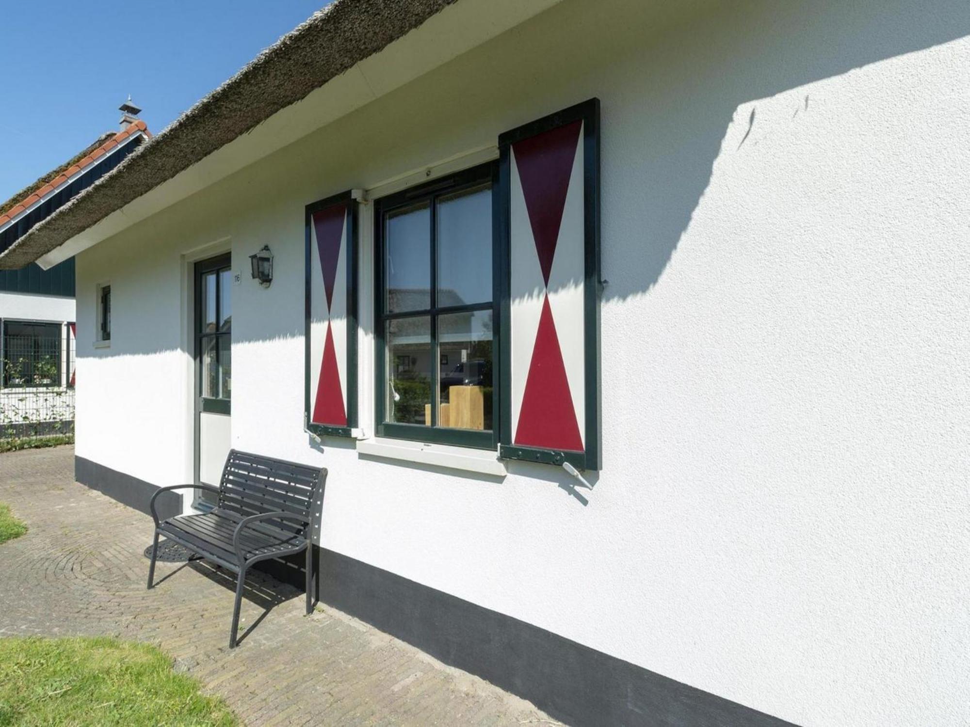 Luxury Villa With Beautiful View Callantsoog Exterior photo
